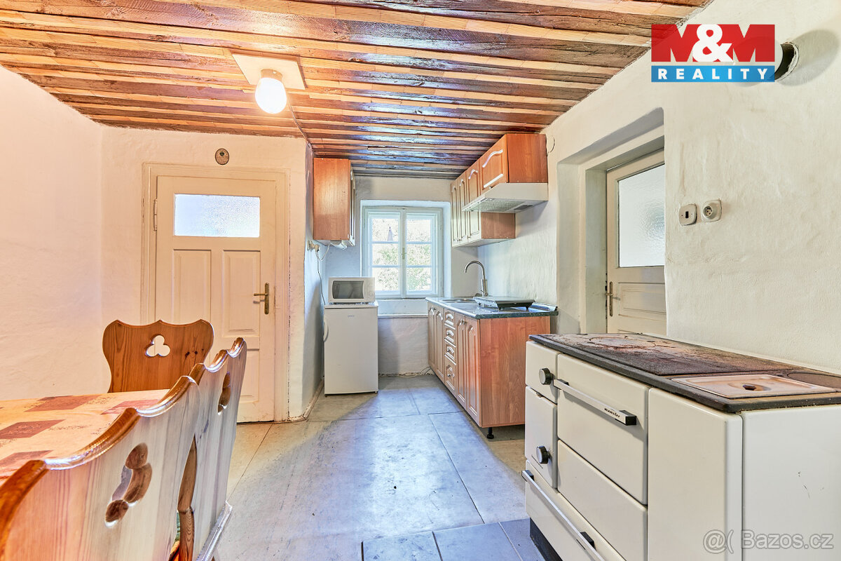 Prodej chalupy, 73 m², Jílovice - 7