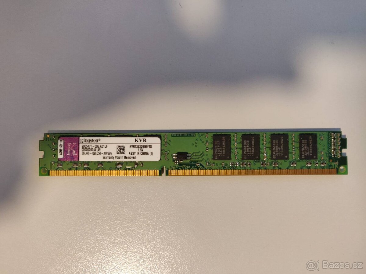 Nefunkční starší IT komponenty - 7