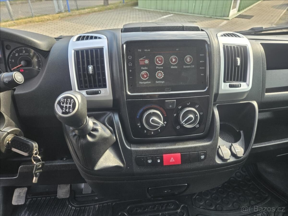 Fiat Ducato 2.3 JTD L2H2 NAVI KLIMA č.89. - 7