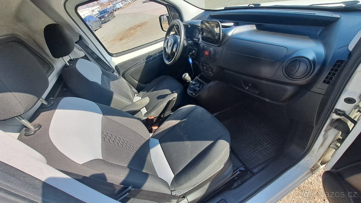 Fiat Fiorino 1.4i CNG - 7