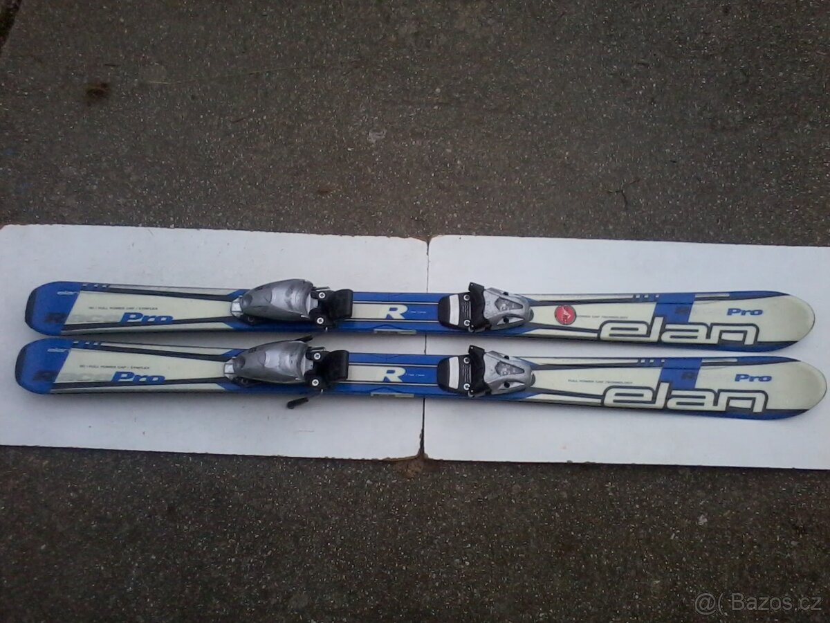 Lyže Elan 120cm. - 7