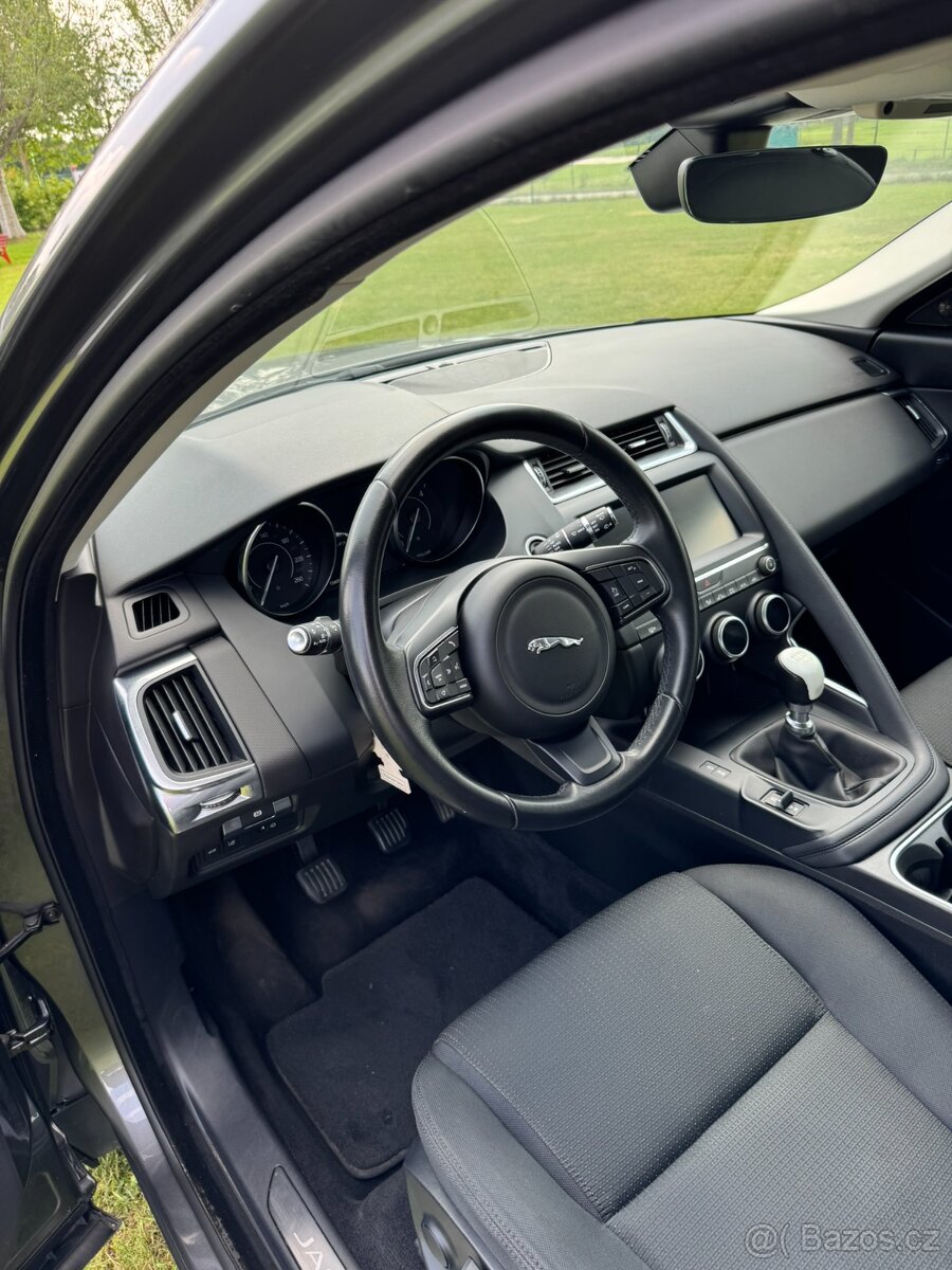 JAGUAR E-PACE 2.0D Bussines - 7