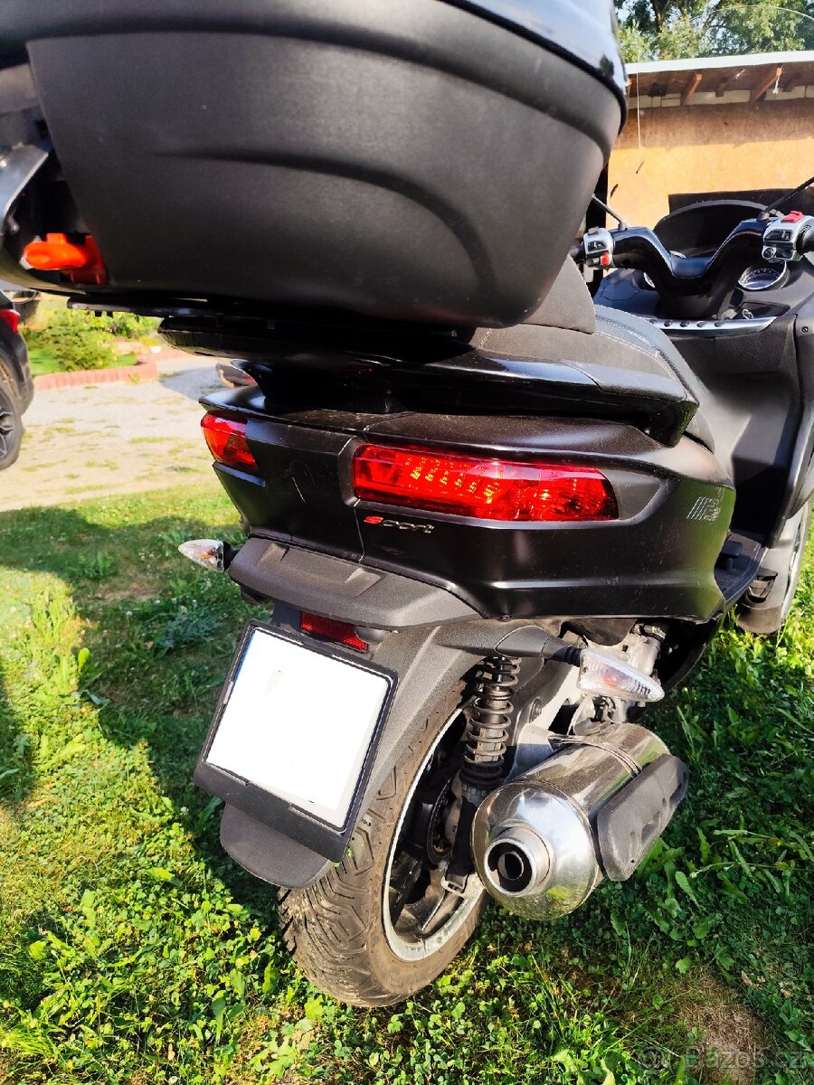 Piaggio MP3 500i.e. 2014 - 7