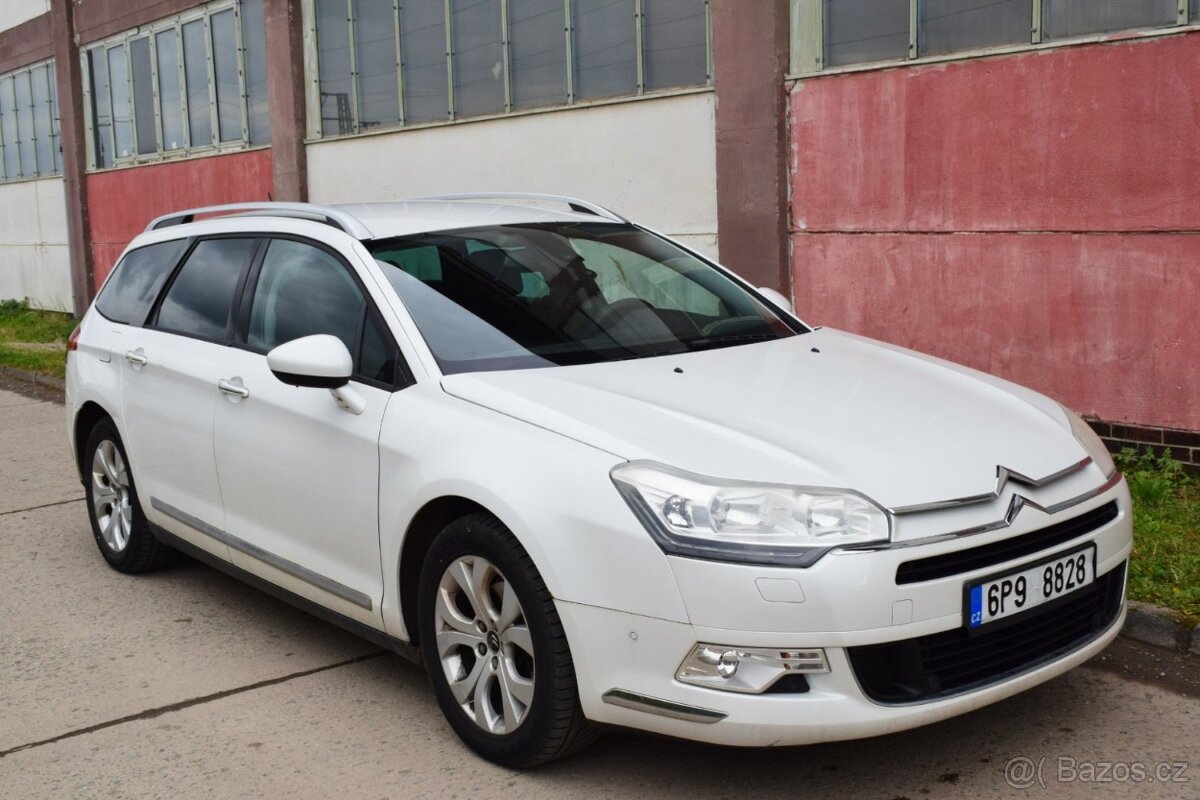 Citroën C5 KOMBI 2.0HDi/FACELIFT/MANUÁL/ - 7