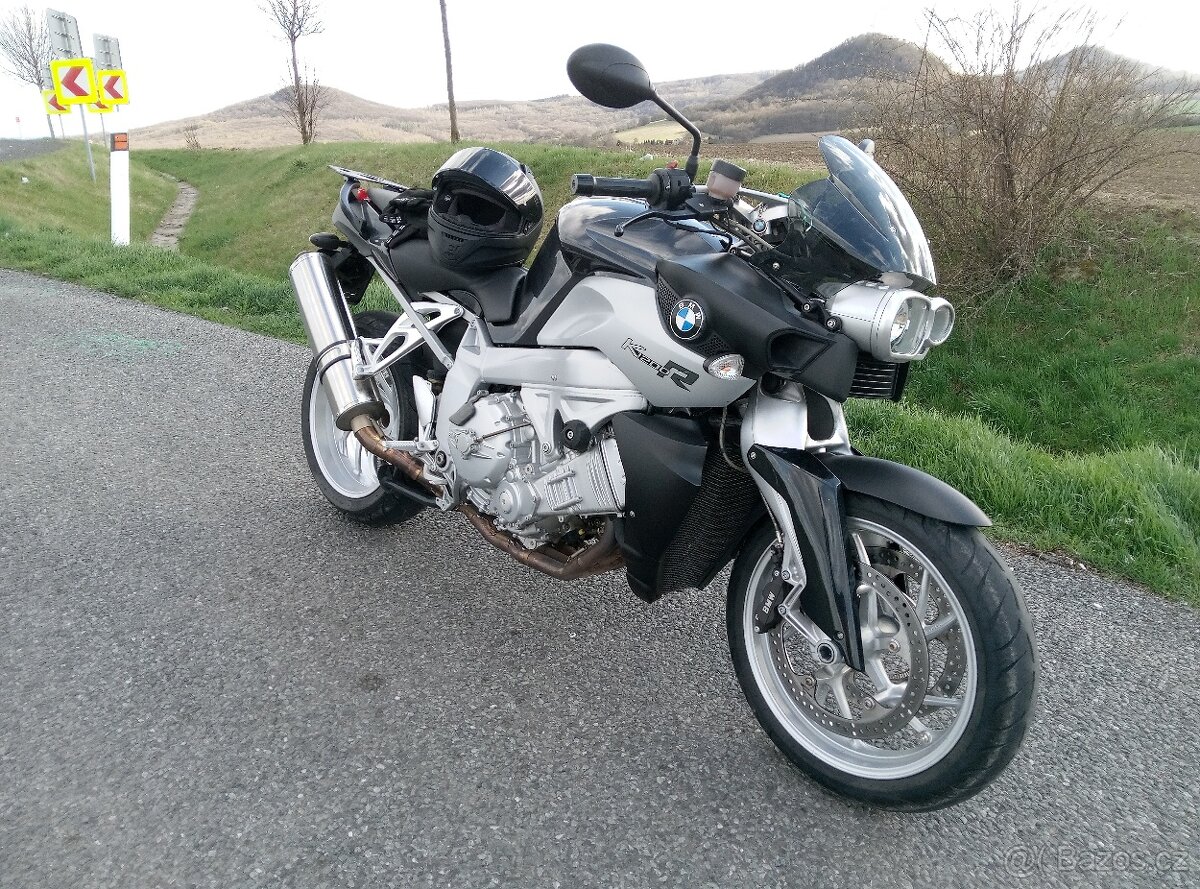 BMW K1200R - 7