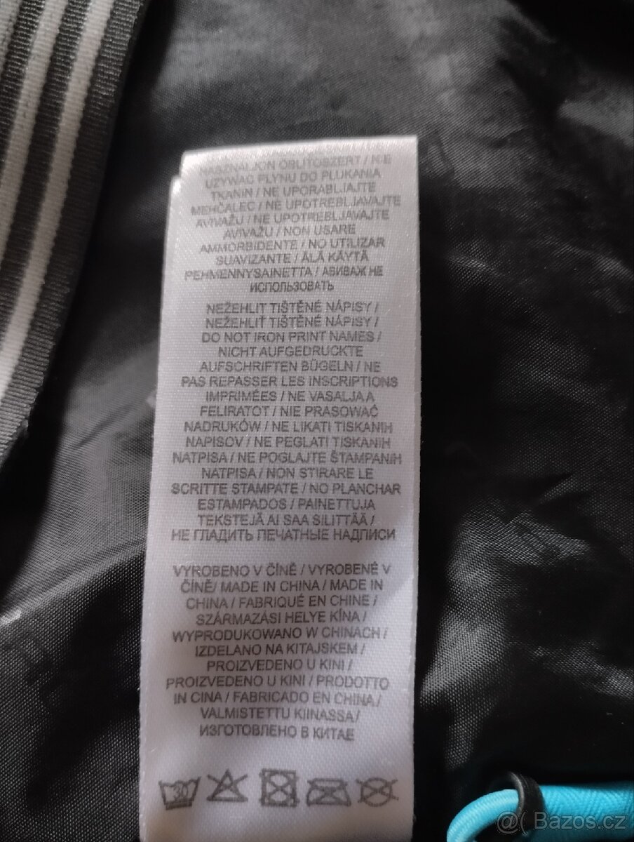 Zimní bunda Alpine pro - 7