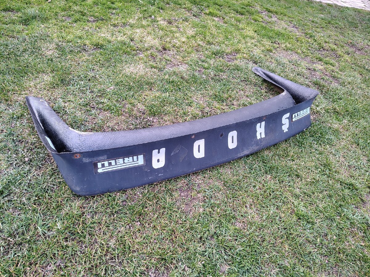 LR křídlo - vana - Škoda 105-120-125-130 - 7