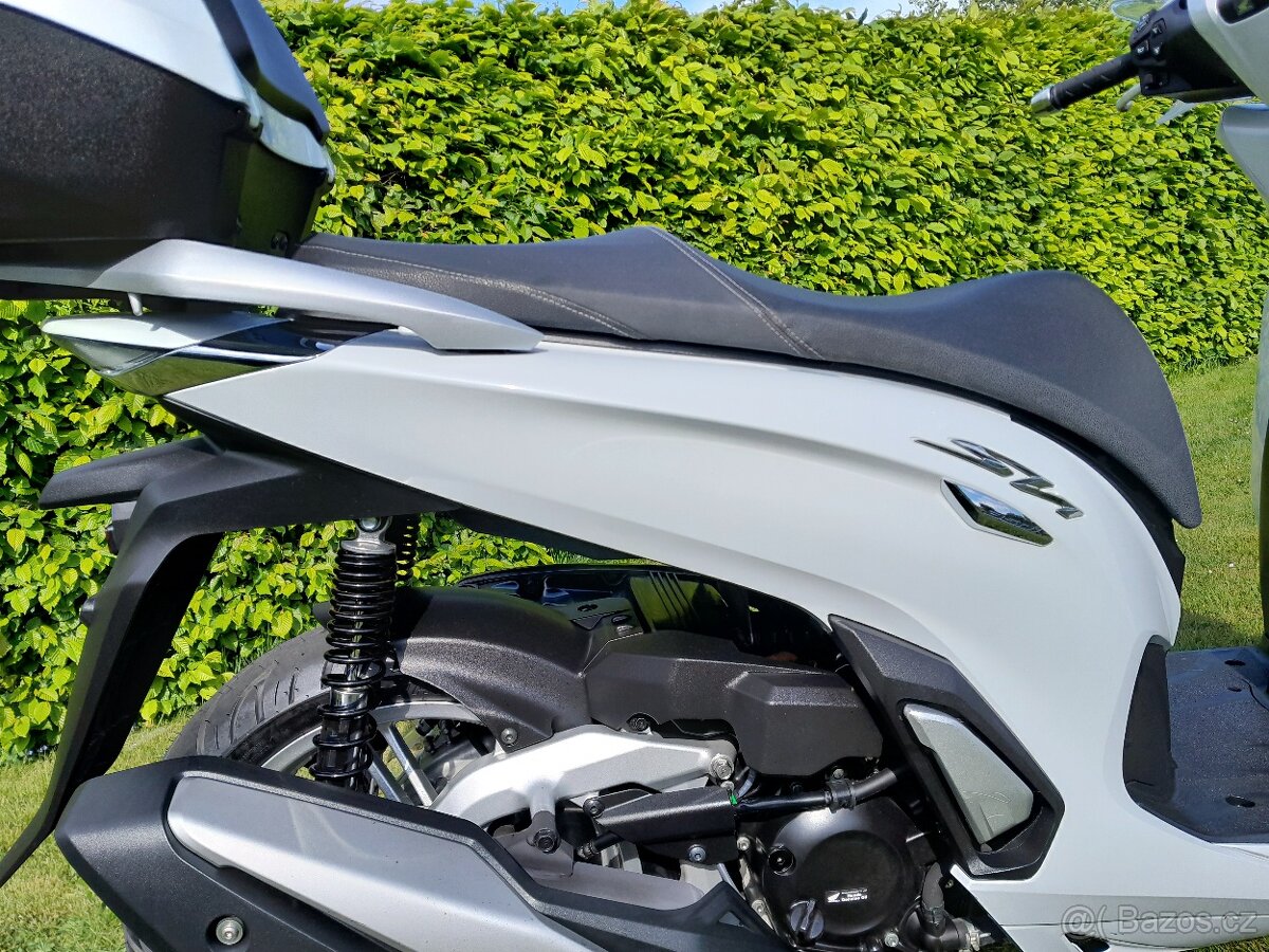 Honda SH 350i ABS - 7