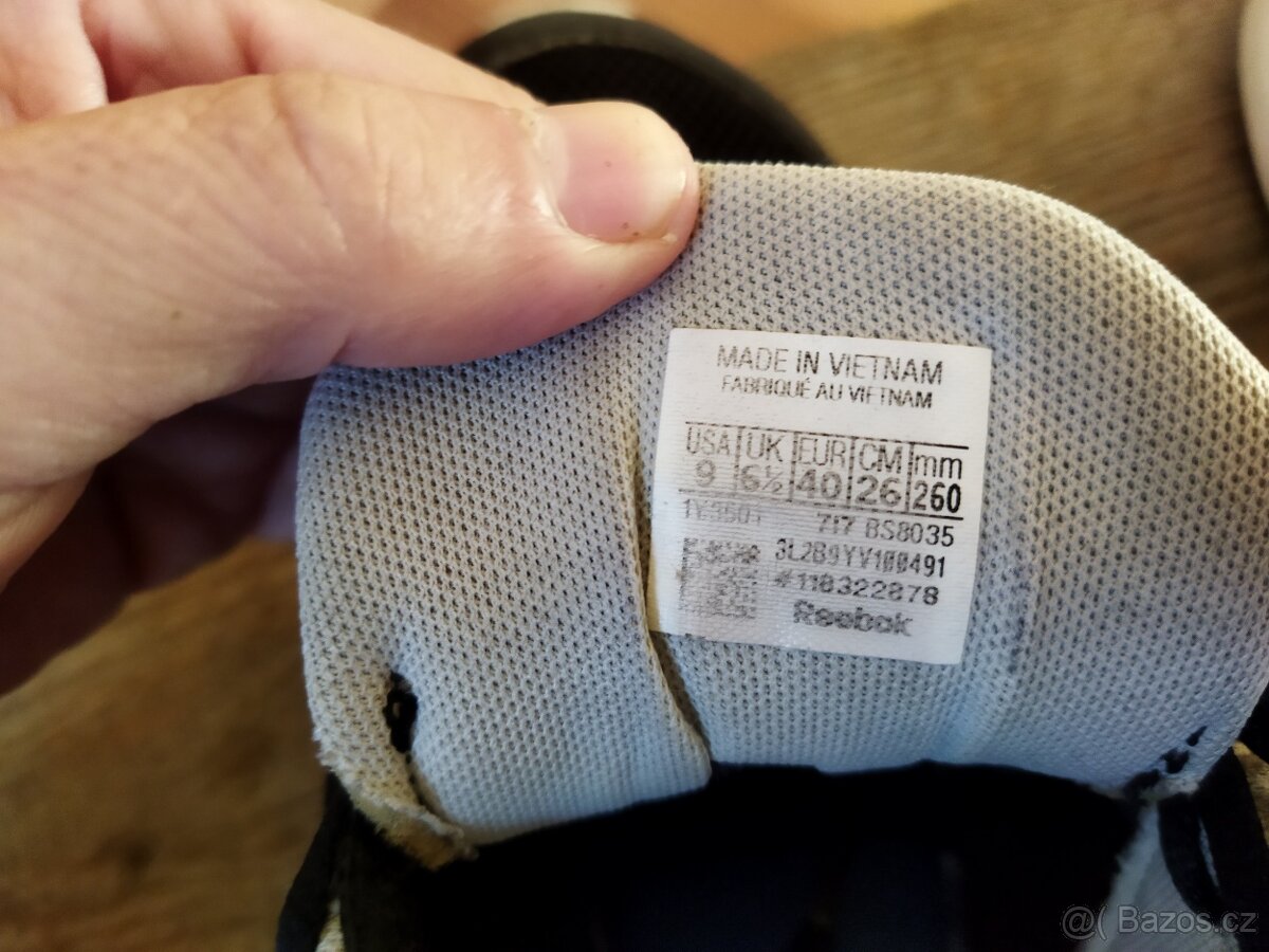 Reebok vel.40 - 7