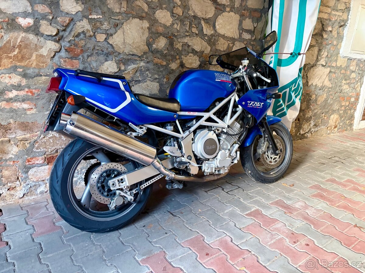 Yamaha Trx 850 - 7