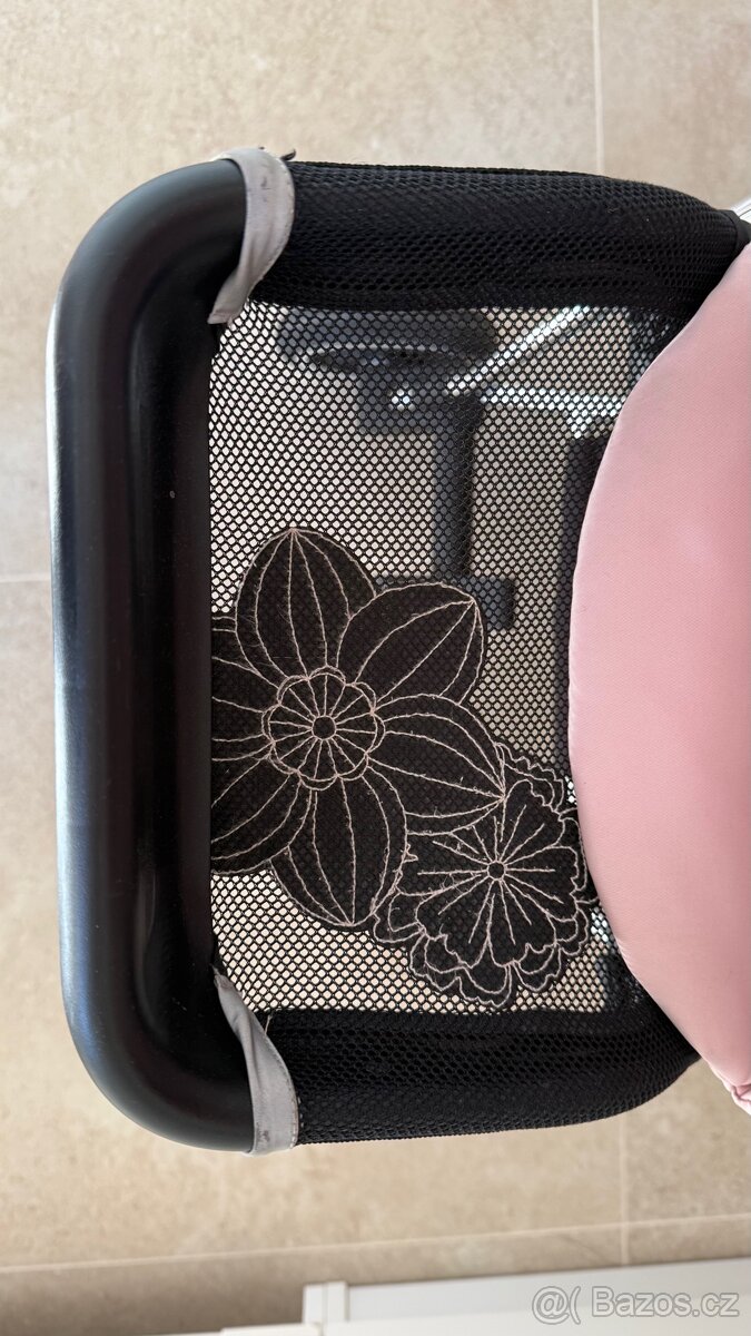 Cybex Mios 2 simply flowers pink - 7
