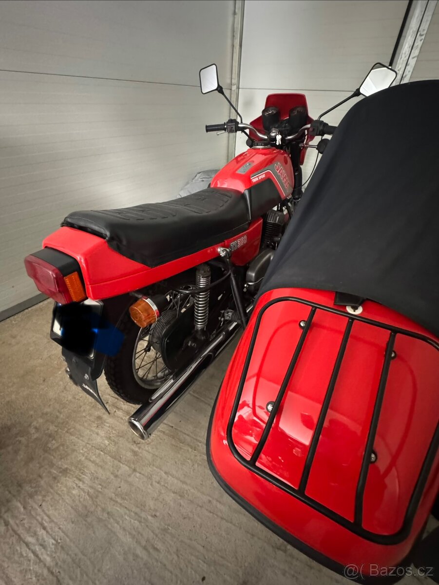 JAWA 350/634-7-02 - 7