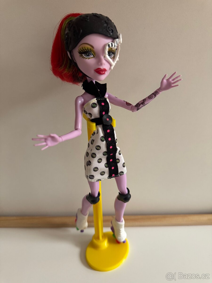 Monster High panenky I - 7