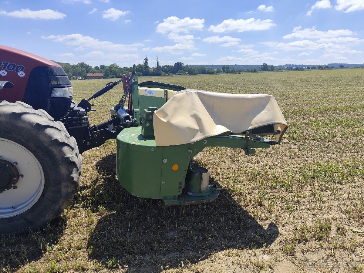 Čelní disková sekačka Krone Easycut F320 - 7