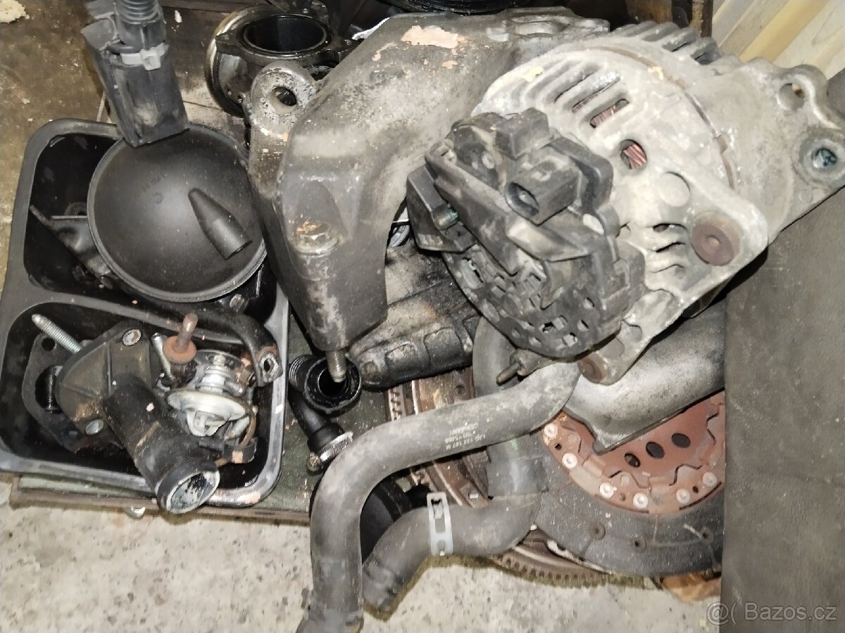 Motor AGR, ASV, ALH - 7