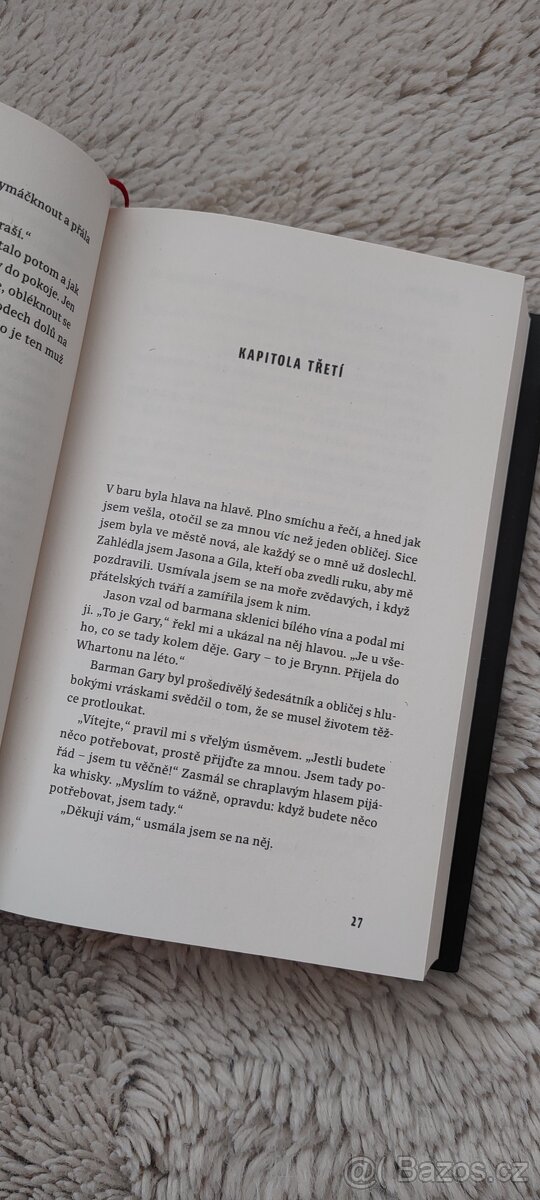 Příznaky Brynn Wilderové - 7