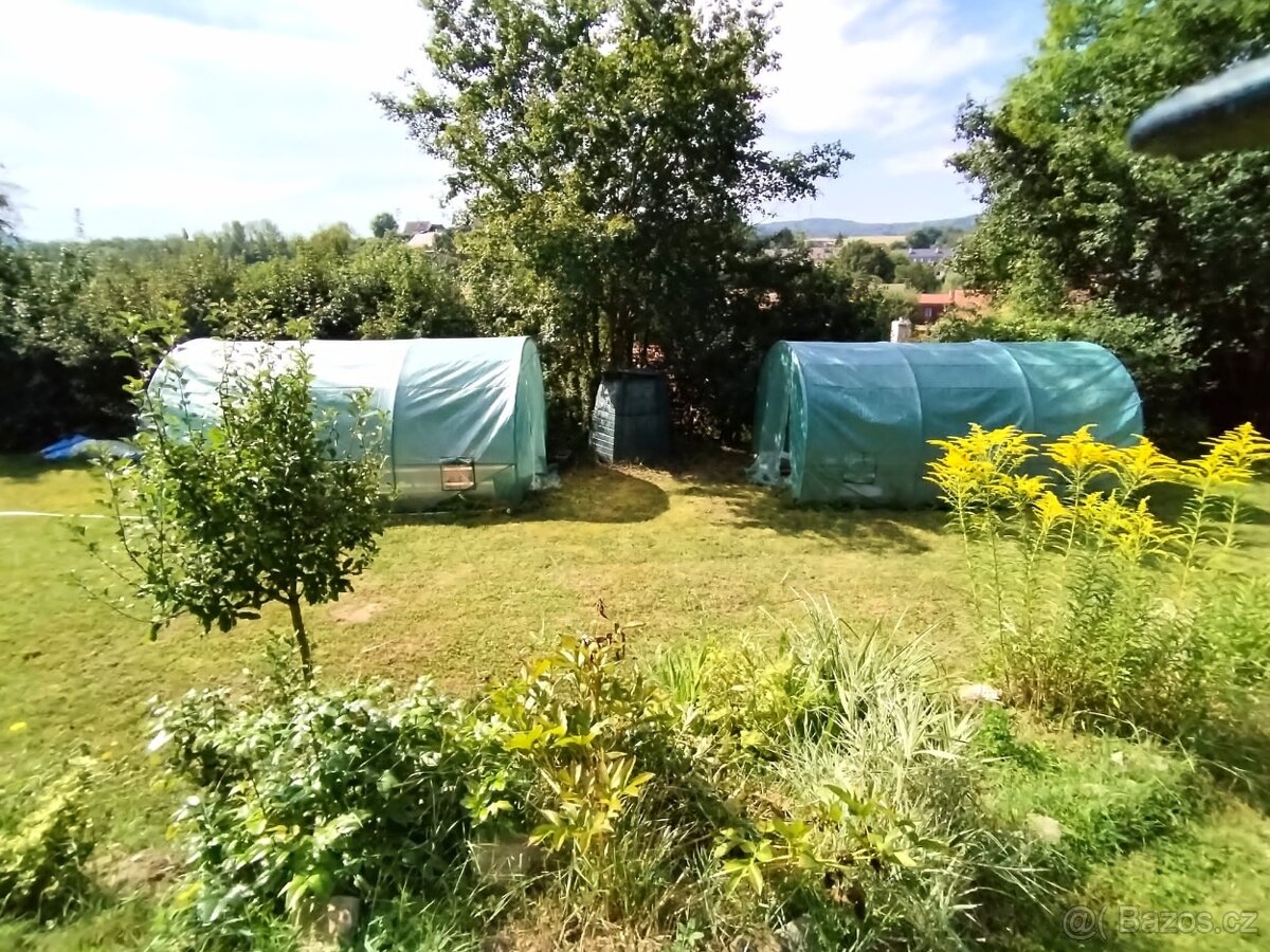 Zahrada st.pozemek - 7