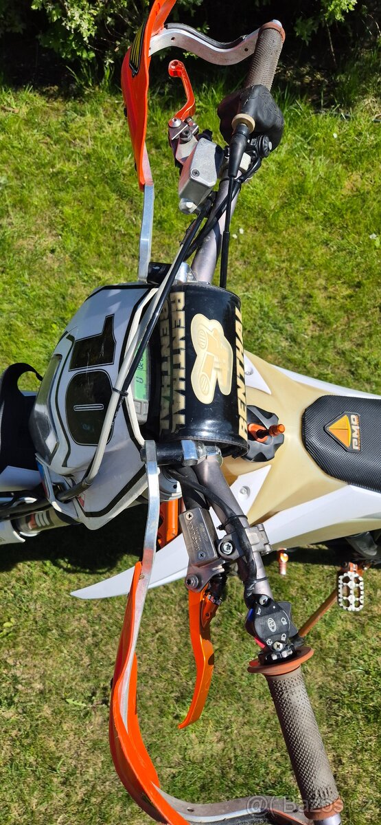 KTM EXC 200,el. starter - 7