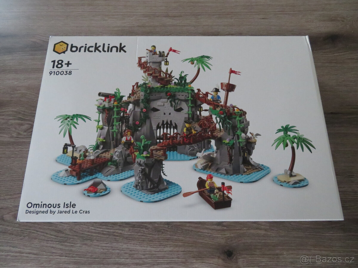 LEGO Bricklink 910002 - 910057 - 7