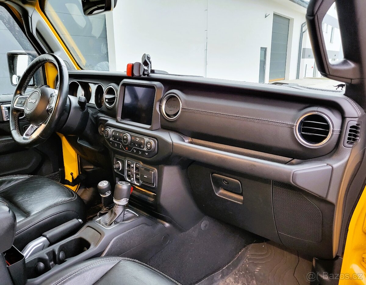 °IIIIIII° JEEP WRANGLER na prodej - 7