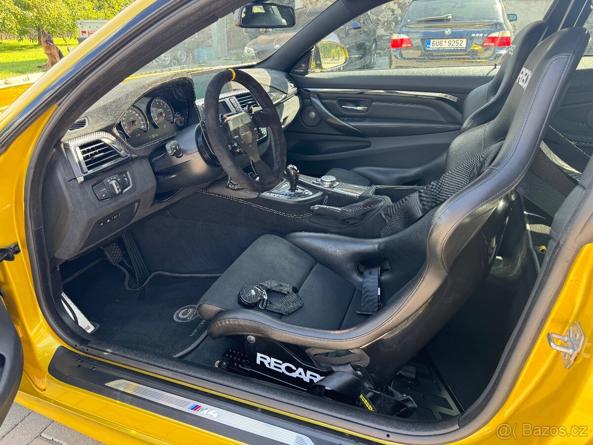 BMW M4 f82 GT4 spec - 7