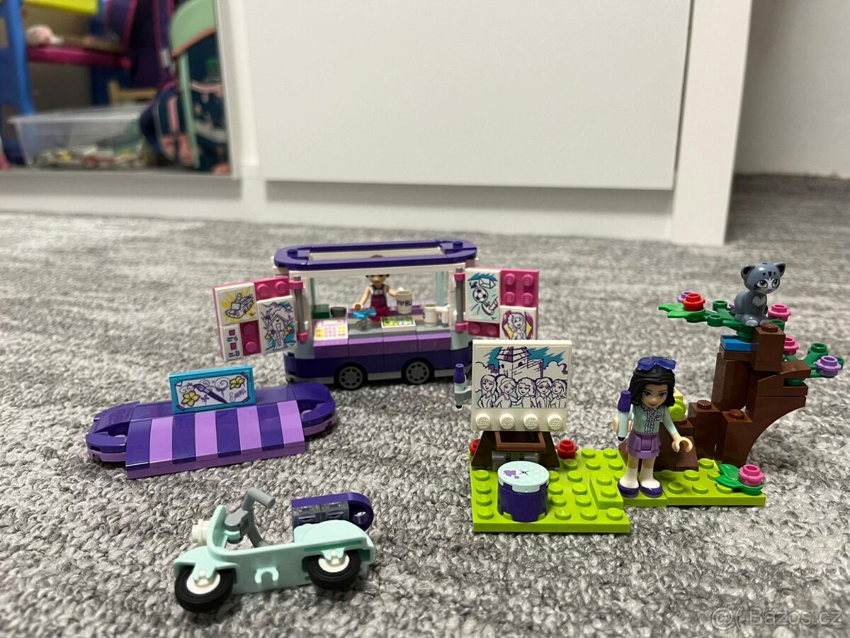 Lego pro slečny - 7