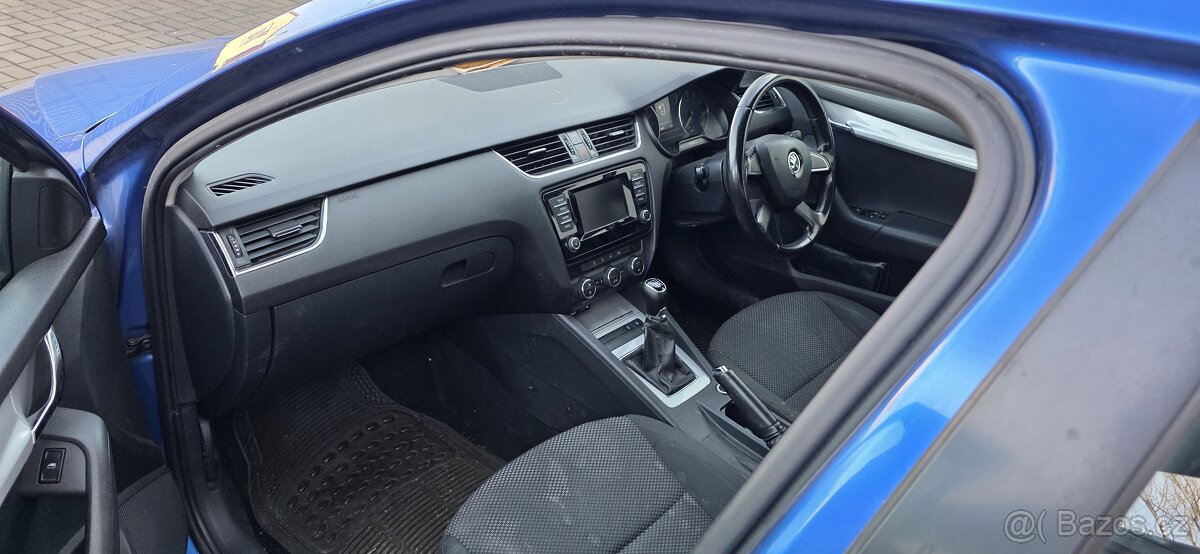 Prodám Škoda Octavie 3 2.0 tdi - 7