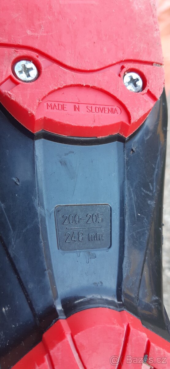 Lyzarske boty Tecnopro T50 vel.32 - 20/20.5cm - 7