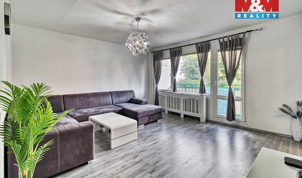 Prodej Bytu 3+1 s příslušenstvím a vybavením - 7