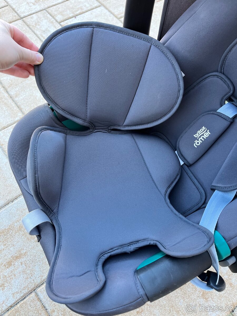 Dětská autosedačka BABY SAFE 3 i-SIZE - 7