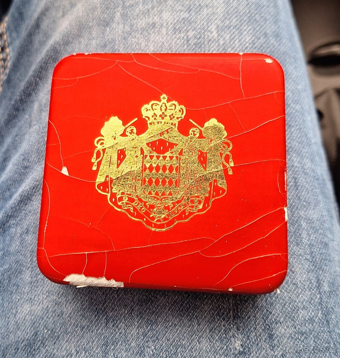 Grace Kelly 2007 2eu minca - 7