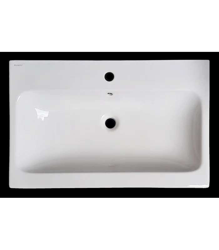 Geberit skříňka včetně umyvadla šířka 75 cm - 7