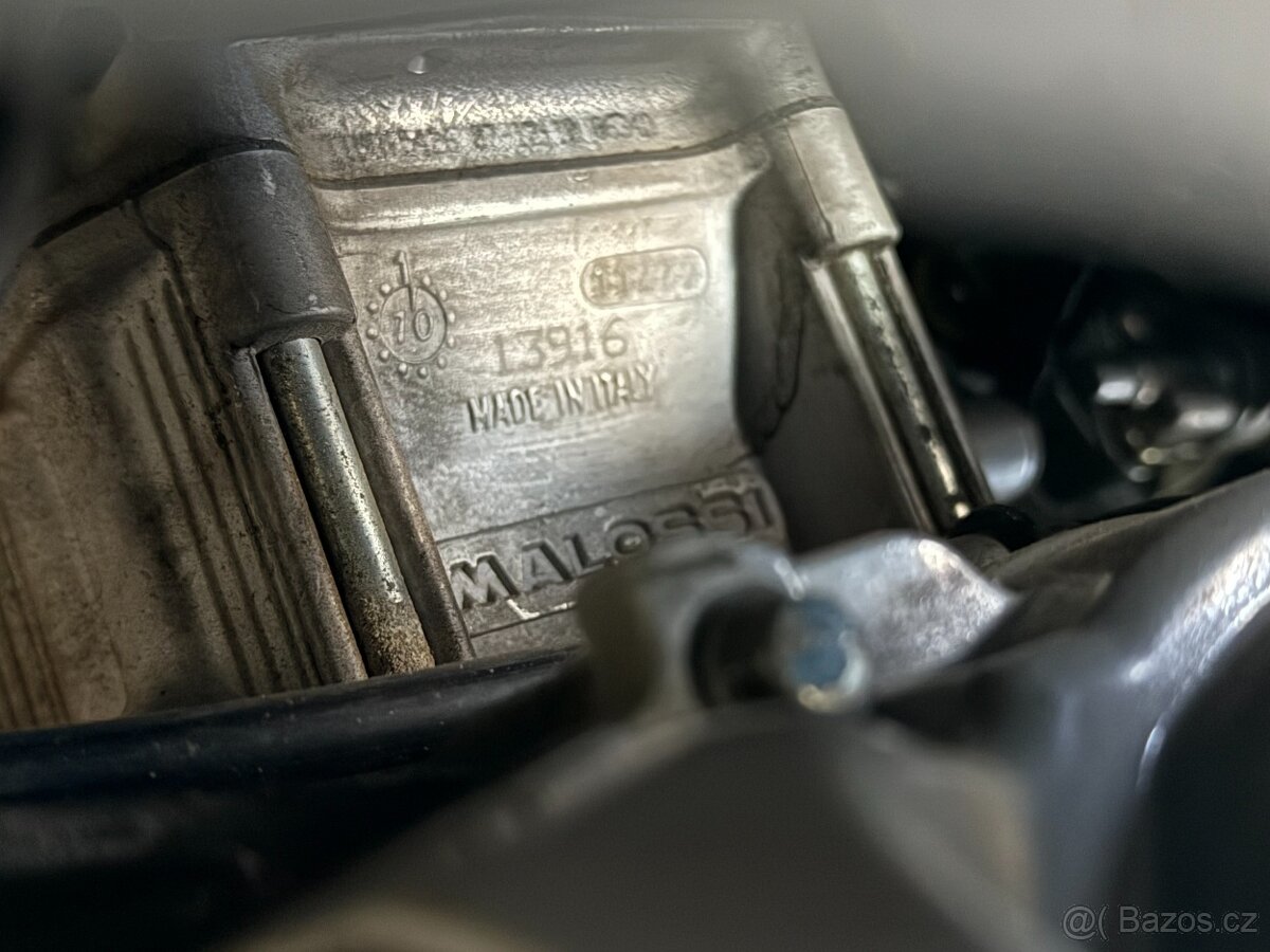 Piaggio Beverly 125ccm Malossi 180ccm - 7