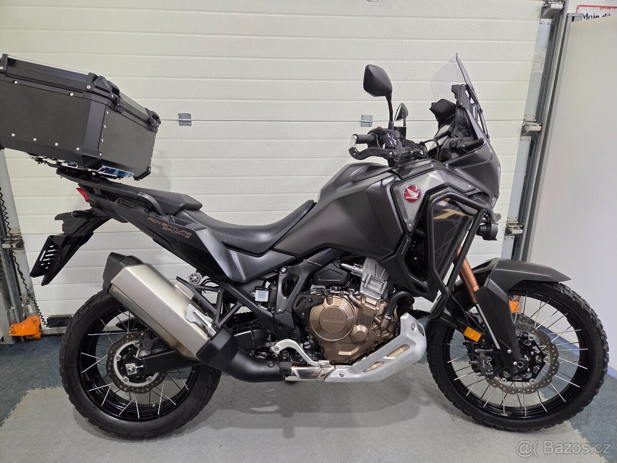 Honda CRF 1100 L Africa Twin Adventure Sports + EERA - 7