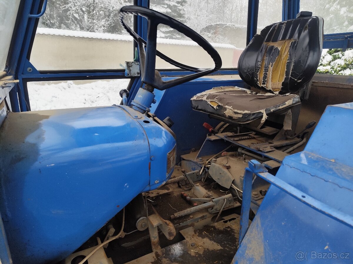 Zetor 5718 - 7