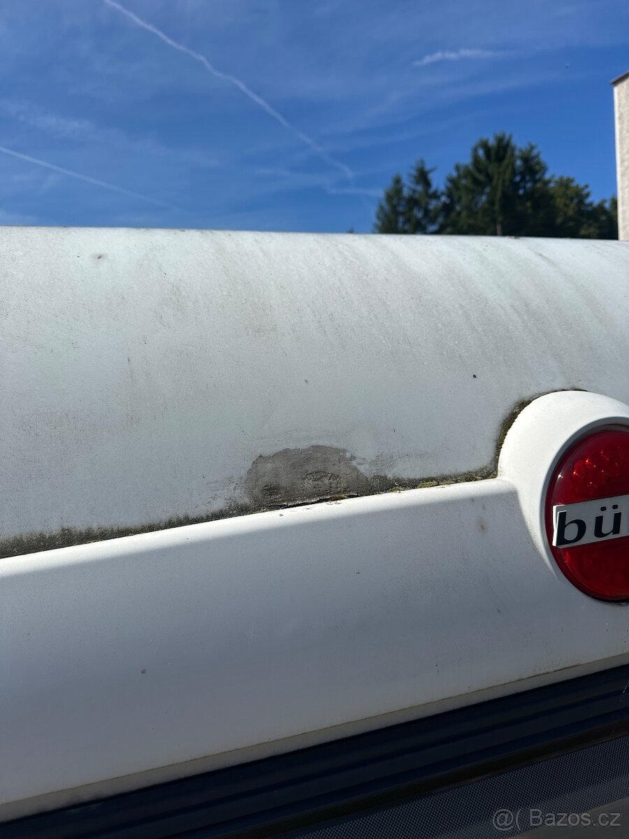 Karavan Bürstner Belcanto 2013 – výbava-klima-mover - 7