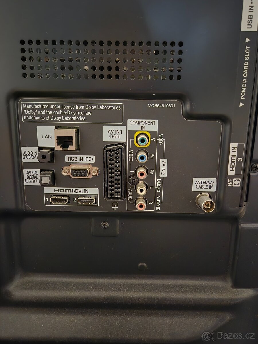 LG 37LS5600 – 37" Full HD LED TV - 7