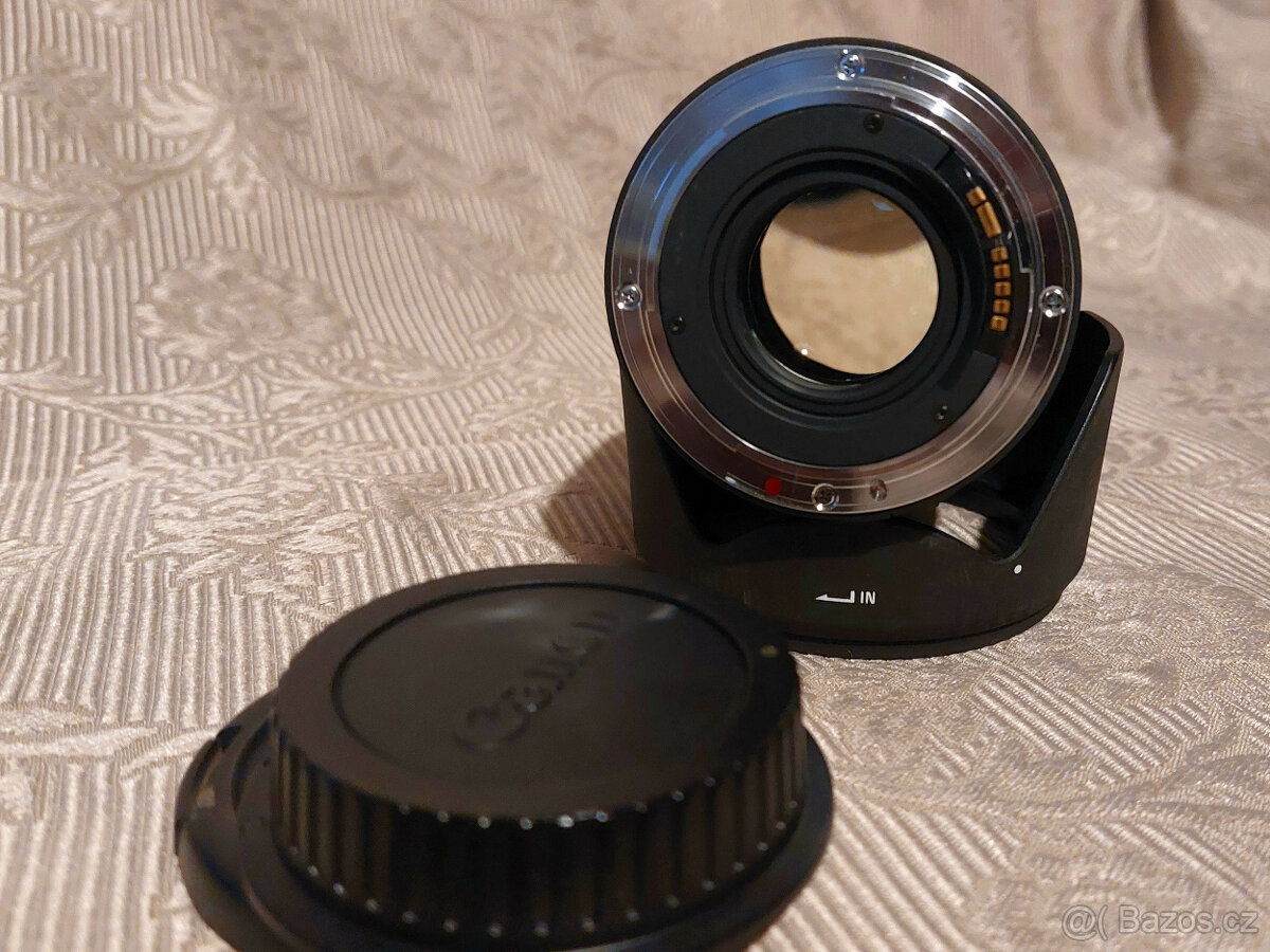 Canon 450d + 18-50 f2,8 + 70-300 + 50mm f1,8 + blesk ex430II - 7