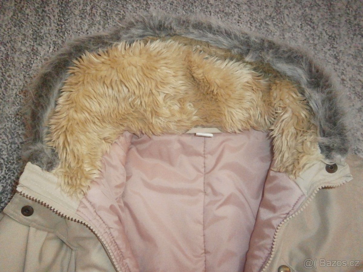 Zimní kabát - 7