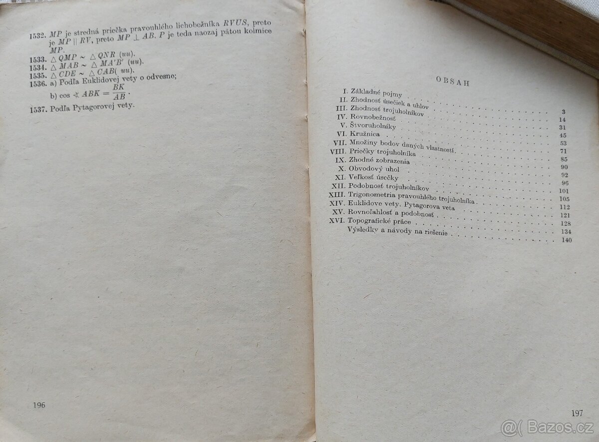 Sbírka úloh z planimetrie (1957) - 7