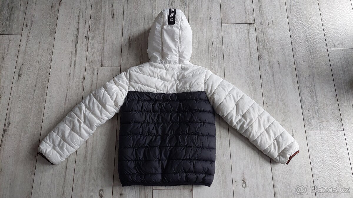 Dětská zimní bunda C&A - 7