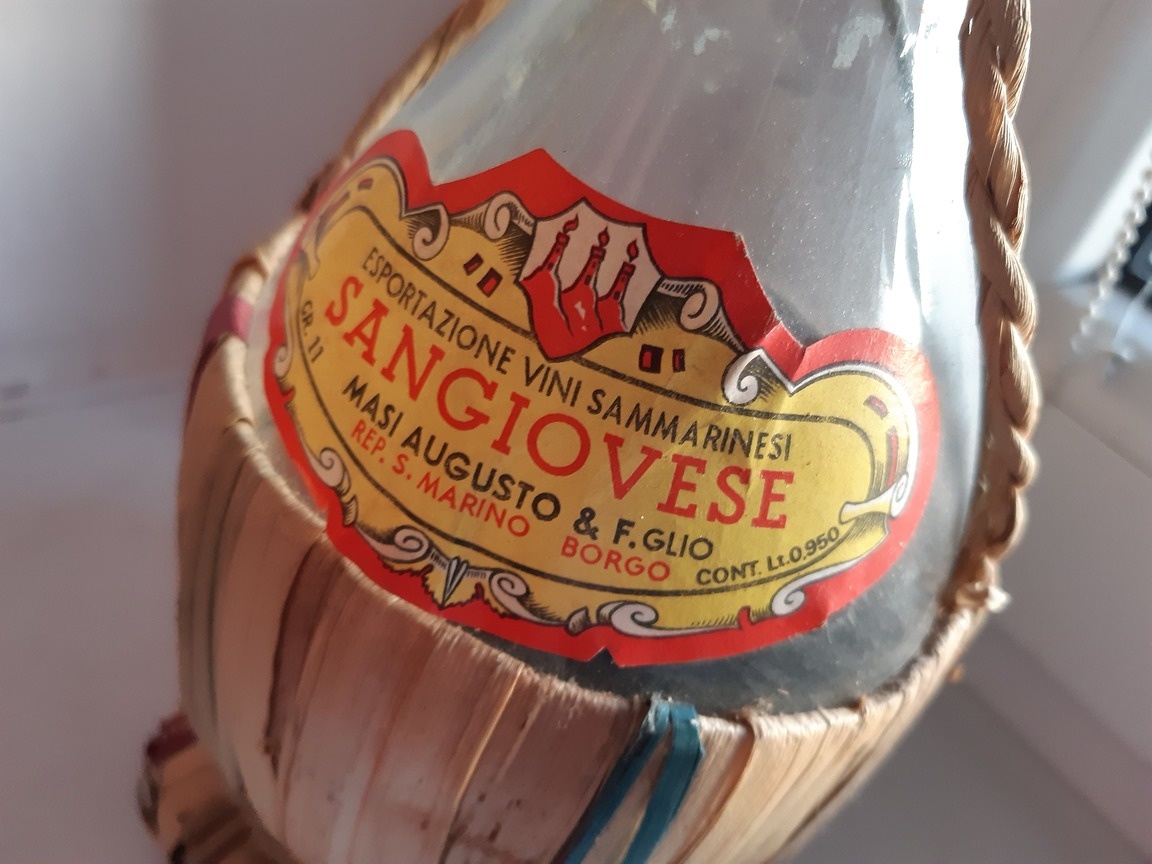 Retro láhve - různé - 7