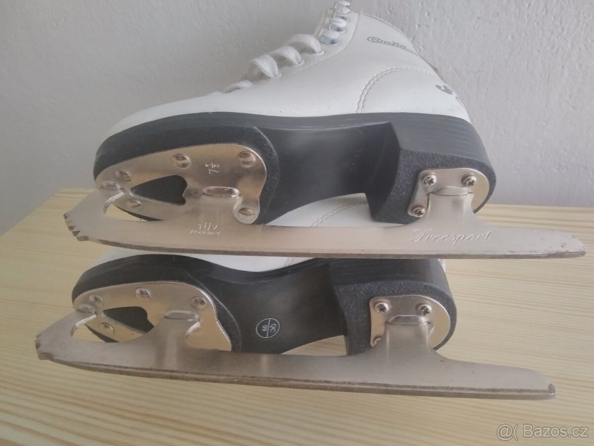 Dívčí zimní brusle vel. 30 - 7