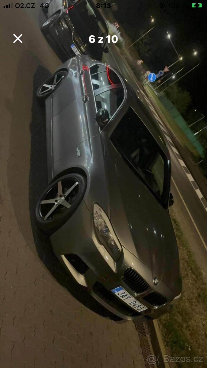 BMW F10 530D M packet - 7