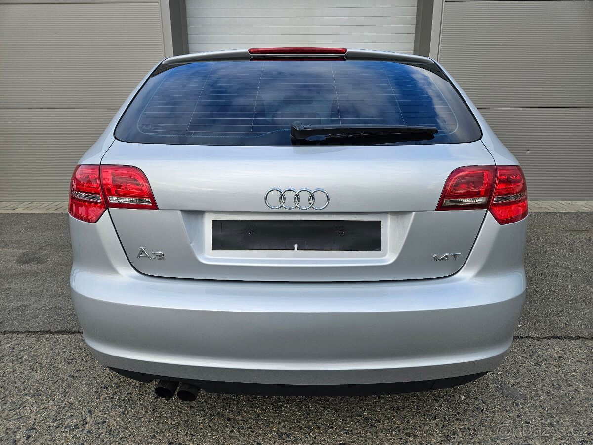 Audi A3 SportBark 1.4 TFSi - 7