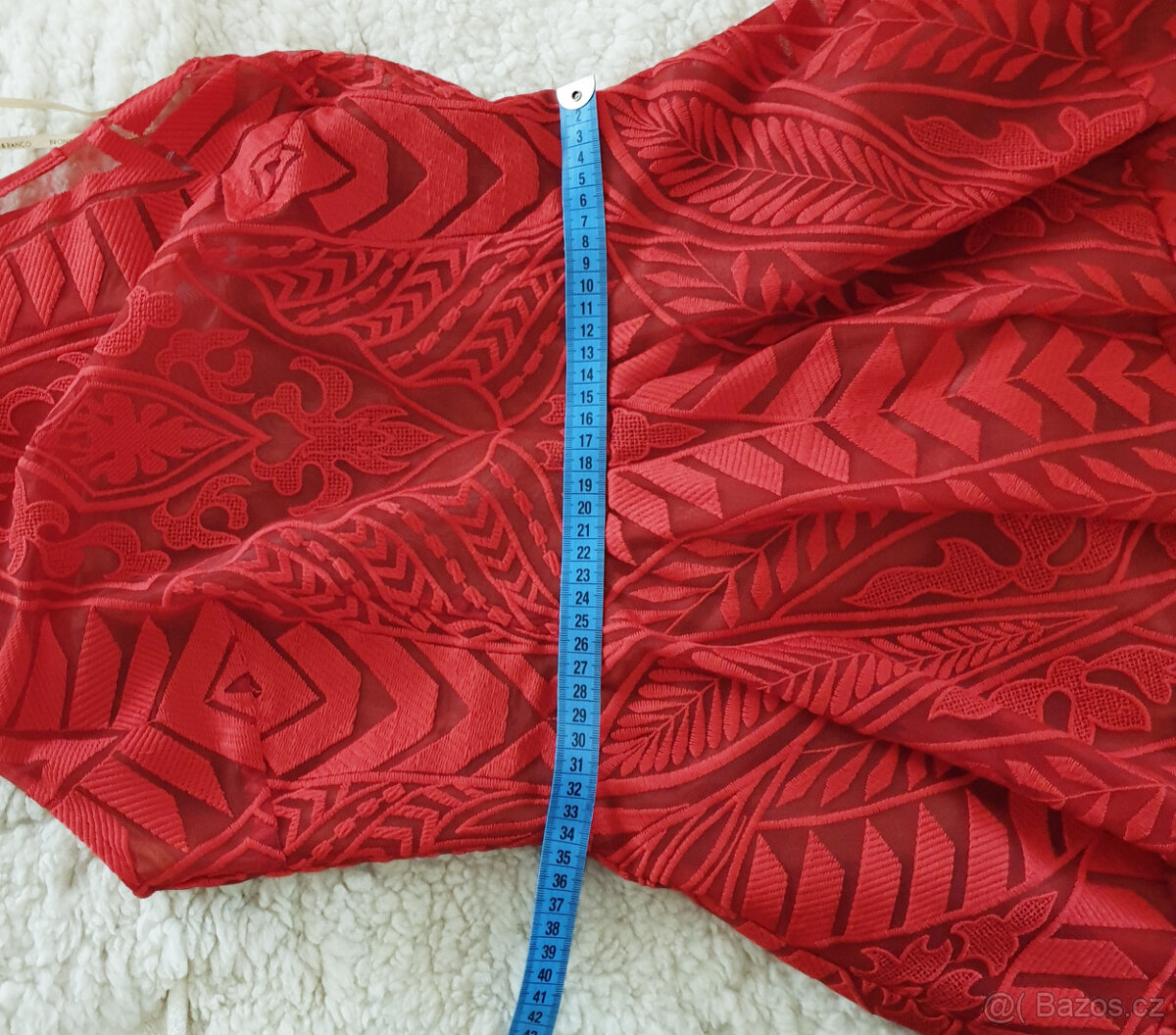 Plesové/večerní šaty M a L - 7