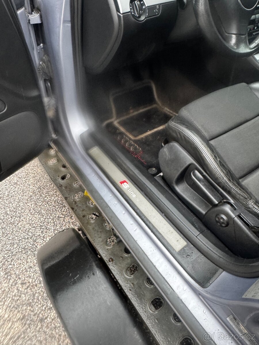 Audi a4 1.9 Tdi sline dily - 7