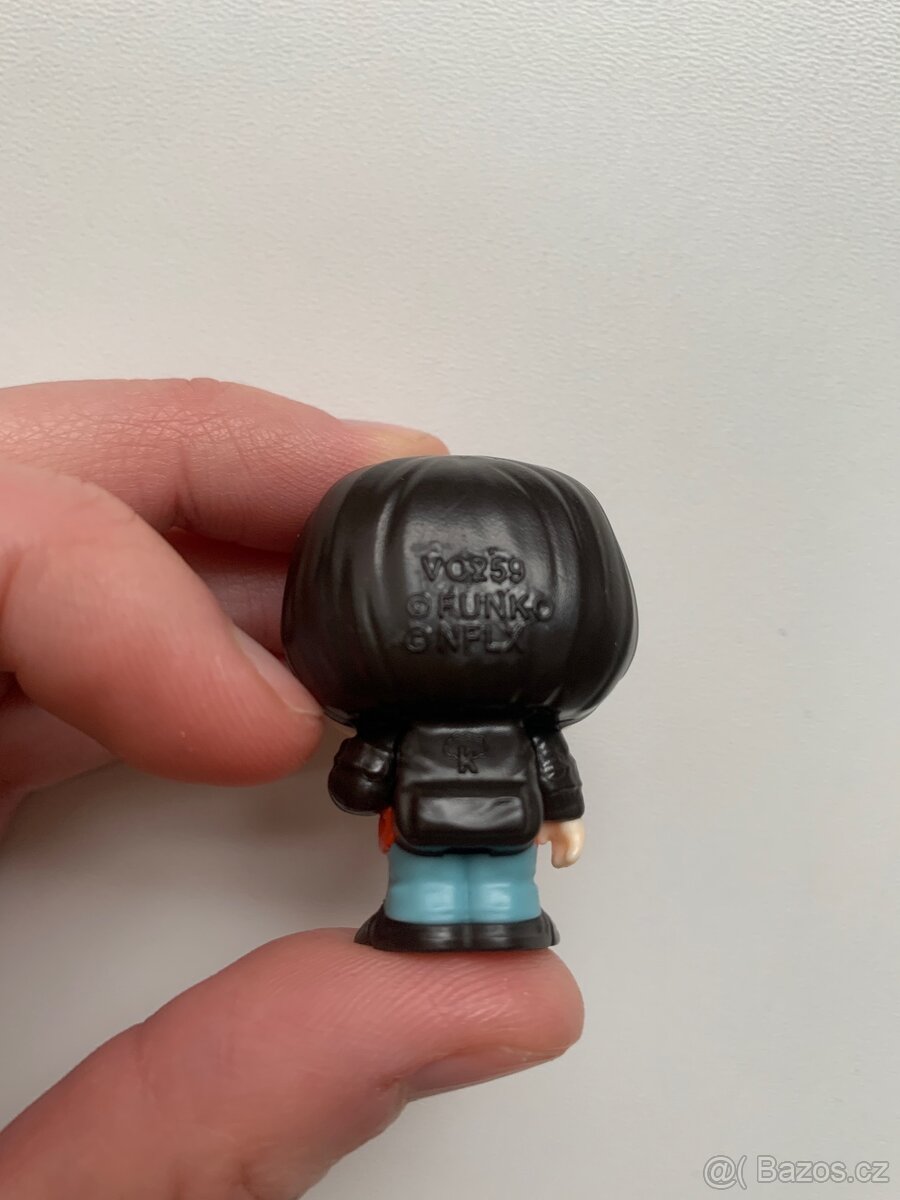 Figurka Kinder Joy Stranger Things Will a Lucas - 7