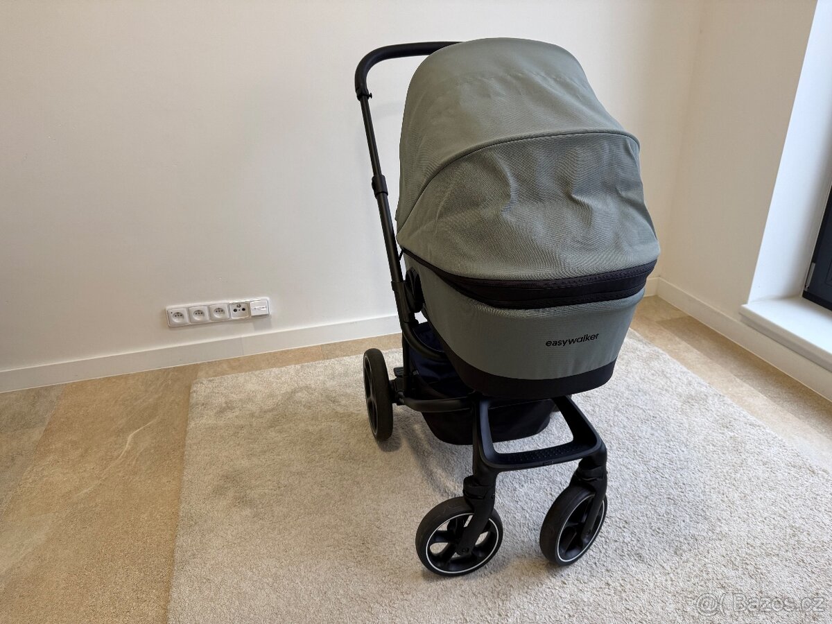EASYWALKER Harvey 5 Kočárek a Vajíčko - 7