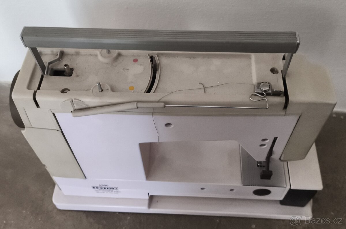 Prodám šicí stroj famula veritas - 7